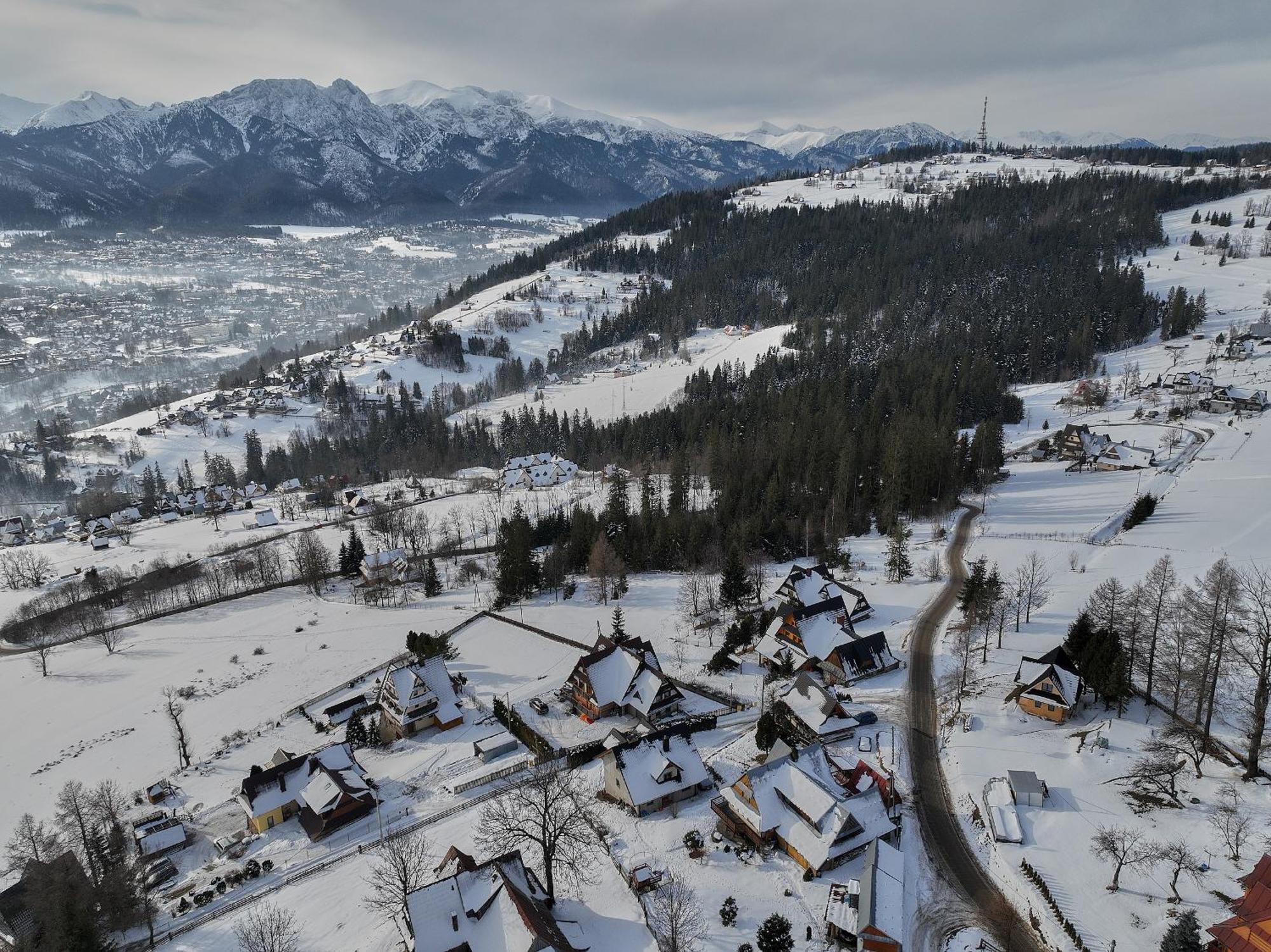 Widok Apartamenty Zakopane — Zdjęcia 3