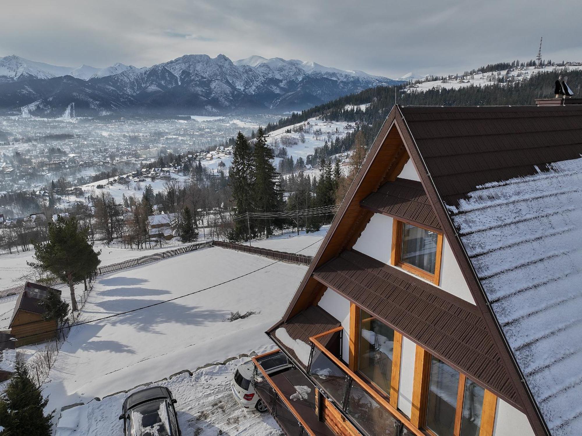Widok Apartamenty Zakopane, Zakopane