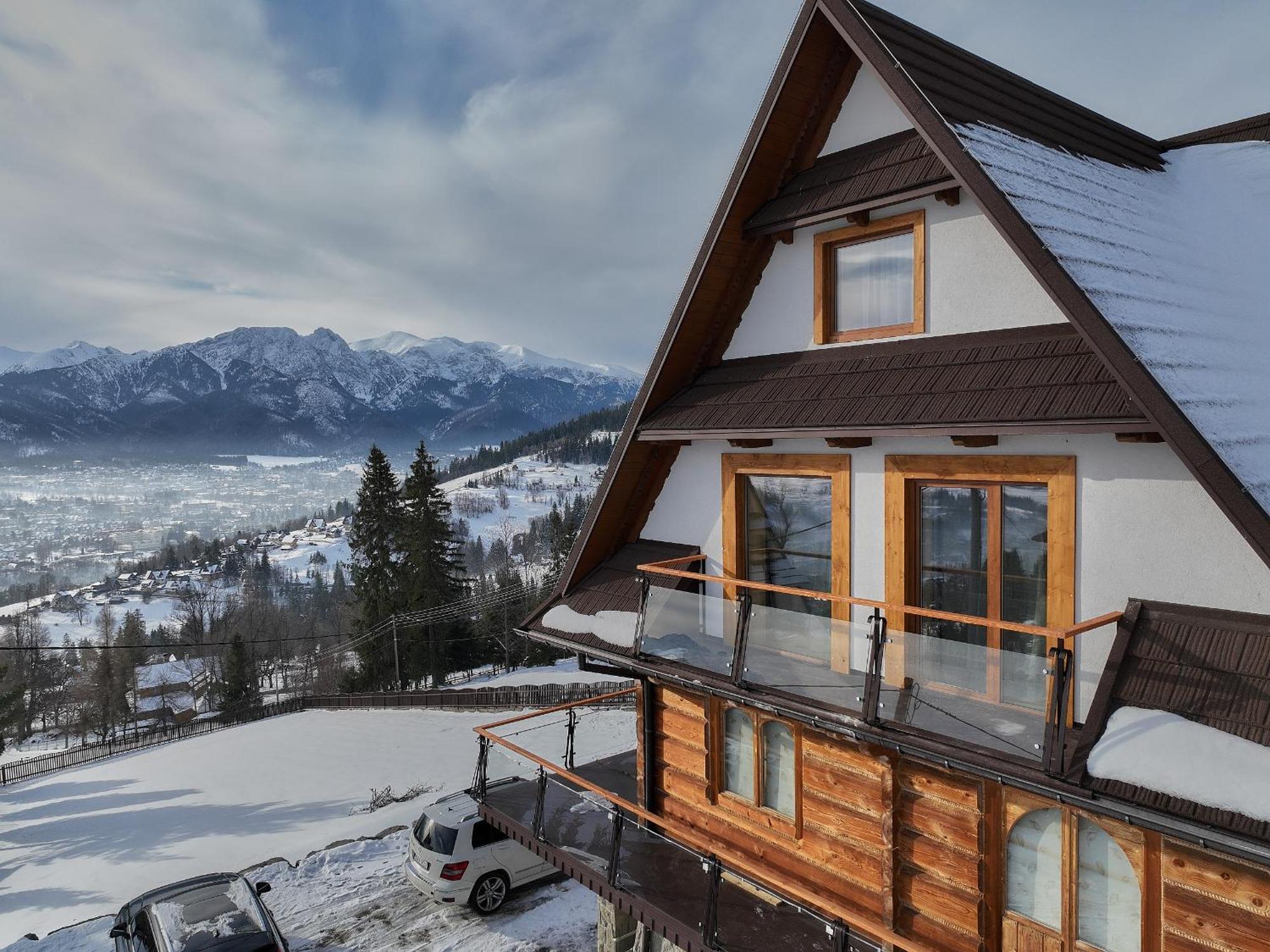 Widok Apartamenty Zakopane — Zdjęcia 2
